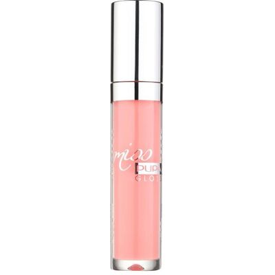 Pupa Milano, Lippenstift + Lipgloss, Miss Pupa Gloss tender apricot (201 Tender Apricot) Pupa Milano, Lippenstift + Lipgloss, Miss Pupa Gloss tender apricot (201 Tender Apricot)