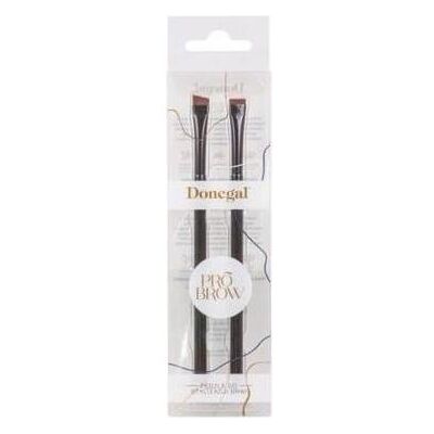 Schminkpinsel, Pro Brow Precision Eyebrow Styling Brush Set 2 Stück Doneg (Augenbrauen) Schminkpinsel, Pro Brow Precision Eyebrow Styling Brush Set 2 Stück Doneg (Augenbrauen)