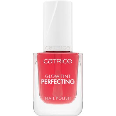 Catrice, Nagellack, Glow Tint Perfecting Nail Polish (Soft Blush, Gel-Effekt Nagellack) Catrice, Nagellack, Glow Tint Perfecting Nail Polish (Soft Blush, Gel-Effekt Nagellack)