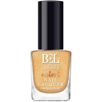 BEL London, Nagellack, Mini Quick-Dry Nagellack 232 - 6 Ml (232, Farblack) BEL London, Nagellack, Mini Quick-Dry Nagellack 232 - 6 Ml (232, Farblack)
