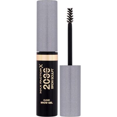 Max Factor, Mascara, 2000 Calorie Brow Sculpting No 6 (000 Clear) Max Factor, Mascara, 2000 Calorie Brow Sculpting No 6 (000 Clear)