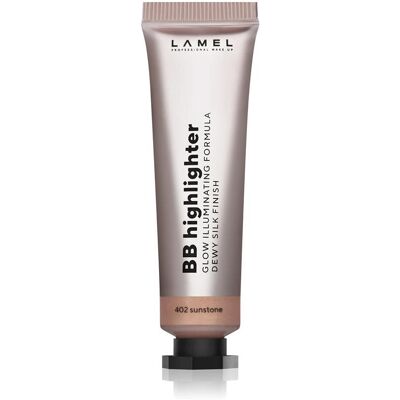 MyScreen Protector, Highlighter + Bronzer, Lamel Insta Bb Highlighter - 10 Ml (Highlighter, 10 ml) MyScreen Protector, Highlighter + Bronzer, Lamel Insta Bb Highlighter - 10 Ml (Highlighter, 10 ml)