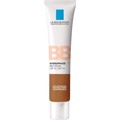 La Roche-Posay Hydraphase BB Creme SPF 15 - Feuchtigkeitscreme für dehydrierte Haut La Roche-Posay Hydraphase BB Creme SPF 15 - Feuchtigkeitscreme für dehydrierte Haut