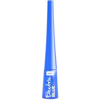 Wibo, Eyeliner + Kajal, Eye Liner Liquid Eyeliner Electricue 4Ml (Electric Blue) Wibo, Eyeliner + Kajal, Eye Liner Liquid Eyeliner Electricue 4Ml (Electric Blue)