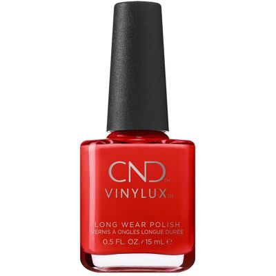 CND, Nagellack, Vinylux Long-Lasting Nail Polish Classic Poppy Fields #398 15ml (Poppy Fields) CND, Nagellack, Vinylux Long-Lasting Nail Polish Classic Poppy Fields #398 15ml (Poppy Fields)