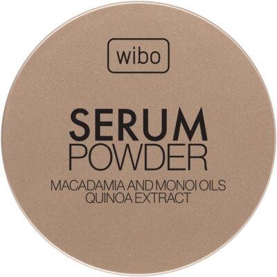 Wibo Serum Pulver Hydratisierende Gesichts-Make-up 10g - Gesichtspuder-Serum Wibo Serum Pulver Hydratisierende Gesichts-Make-up 10g - Gesichtspuder-Serum
