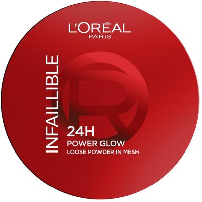 L'Oréal Paris, Gesichtspuder, L'Oreal Infaillible (#dcb090, Universal) L'Oréal Paris, Gesichtspuder, L'Oreal Infaillible (#dcb090, Universal)