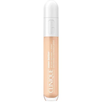 Clinique, Concealer, Even Better All-Over Concealer + Eraser (200 Rose Vanilla) Clinique, Concealer, Even Better All-Over Concealer + Eraser (200 Rose Vanilla)