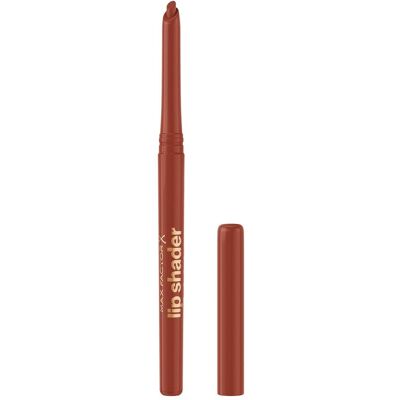 Max Factor, Lipliner, Lip Shader 60 Coffee Blend Twist-Up Lip Liner Smudge-Proof Max Factor, Lipliner, Lip Shader 60 Coffee Blend Twist-Up Lip Liner Smudge-Proof