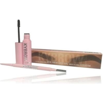 Kylie Jenner, Augenbrauenstift, Kybrow Kit in tiefem Braun (Deep Brown, Tiefbraun, tiefem Braun) Kylie Jenner, Augenbrauenstift, Kybrow Kit in tiefem Braun (Deep Brown, Tiefbraun, tiefem Braun)