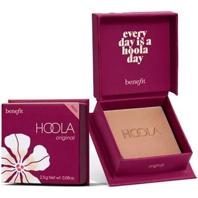 Benefit Hoola Mini Bronzer - Matte-Finish Benefit Hoola Mini Bronzer - Matte-Finish