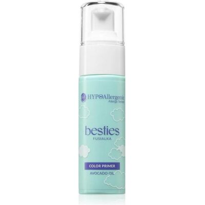Bell, Primer + Base, Hypoallergen Besties Feuchtigkeitsspendende Grundierung Bell, Primer + Base, Hypoallergen Besties Feuchtigkeitsspendende Grundierung