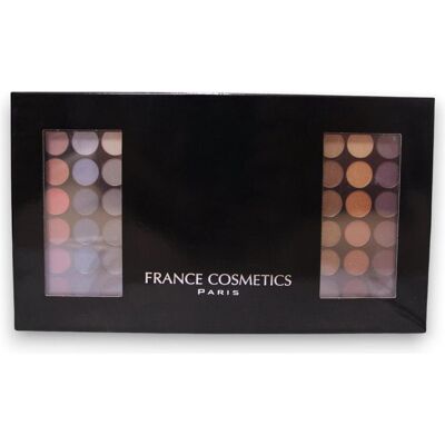 Fresh, Lidschatten, XL Palette (Neutral, Warm) Fresh, Lidschatten, XL Palette (Neutral, Warm)