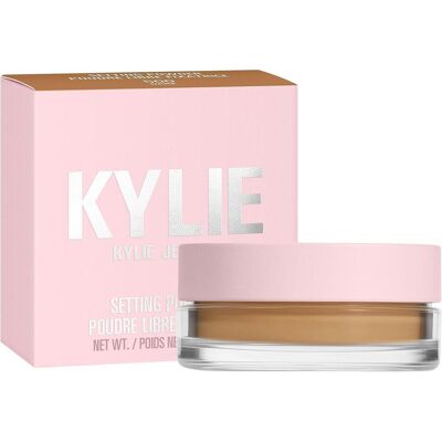 Kylie Jenner, Gesichtspuder, Kylie Cosmetics - Loose Powder - Dark (Dark) Kylie Jenner, Gesichtspuder, Kylie Cosmetics - Loose Powder - Dark (Dark)