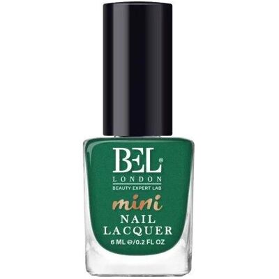 BEL London, Nagellack, Mini Quick-Dry Nagellack 242 - 6 Ml (Farblack) BEL London, Nagellack, Mini Quick-Dry Nagellack 242 - 6 Ml (Farblack)