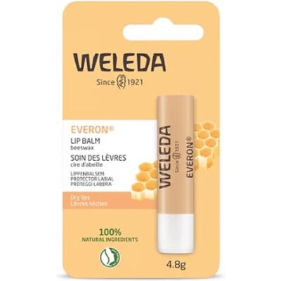 Weleda, Lippenpflege, Everon (Lippenbalsam, 4.80 g) Weleda, Lippenpflege, Everon (Lippenbalsam, 4.80 g)