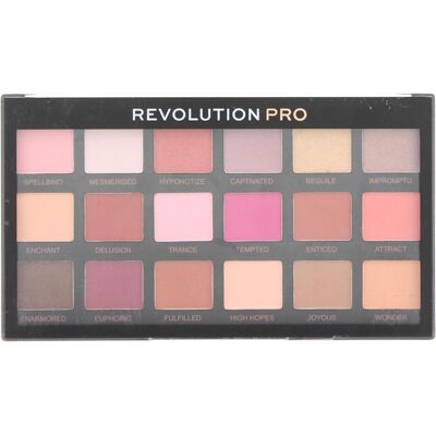 Revolution PRO Regeneration Entranced Lidschatten-Palette Revolution PRO Regeneration Entranced Lidschatten-Palette