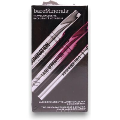 bareMinerals Reiseset - Lash Domination Mascara, Schwarz, 8,5 ml bareMinerals Reiseset - Lash Domination Mascara, Schwarz, 8,5 ml