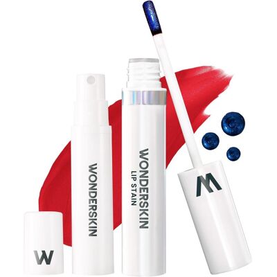 Wonderskin, Lippenstift + Lipgloss, - Wonder Blading Lip Stain Kit Playful Wonderskin, Lippenstift + Lipgloss, - Wonder Blading Lip Stain Kit Playful