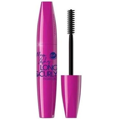 Bell, Mascara, Mega Lashes Long and Curly Mascara Schwarz 10g (Black) Bell, Mascara, Mega Lashes Long and Curly Mascara Schwarz 10g (Black)