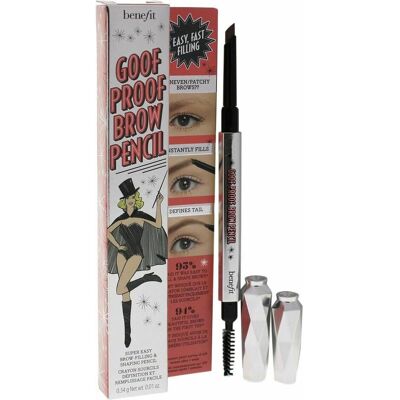 Benefit Goof Proof Warme Hellbraun Augenbrauenstift - Augenbrauenstift Benefit Goof Proof Warme Hellbraun Augenbrauenstift - Augenbrauenstift