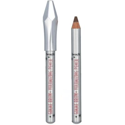 BeneFit Cosmetics, Augenbrauenstift, Gimme Brow+ Volumizing Pencil (3 Warm Light Brown) BeneFit Cosmetics, Augenbrauenstift, Gimme Brow+ Volumizing Pencil (3 Warm Light Brown)