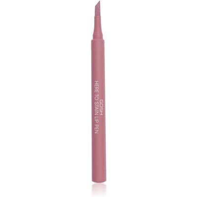 Artdeco, Lipliner, GOSH Here To Stain Lip Pen kreda do ust 008 Ruby 1ml (008 Ruby) Artdeco, Lipliner, GOSH Here To Stain Lip Pen kreda do ust 008 Ruby 1ml (008 Ruby)