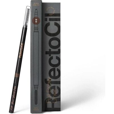 Refectocil, Augenbrauenstift, Full Brow Liner (Dunkelbraun) Refectocil, Augenbrauenstift, Full Brow Liner (Dunkelbraun)