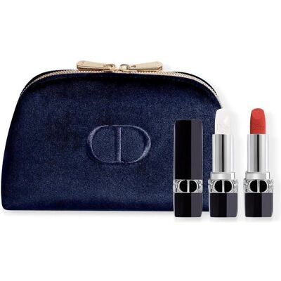 Christian Dior Lippenstift + Lipgloss, Coutre Colour (000 Diornatural, 720 Icone) Christian Dior Lippenstift + Lipgloss, Coutre Colour (000 Diornatural, 720 Icone)
