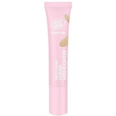 Wet n Wild, Highlighter + Bronzer, FACE BOOM Flüssiger Highlighter mit Frosty Glam 15ml (Frosty Glam, Highlighter, 15 ml) Wet n Wild, Highlighter + Bronzer, FACE BOOM Flüssiger Highlighter mit Frosty Glam 15ml (Frosty Glam, Highlighter, 15 ml)
