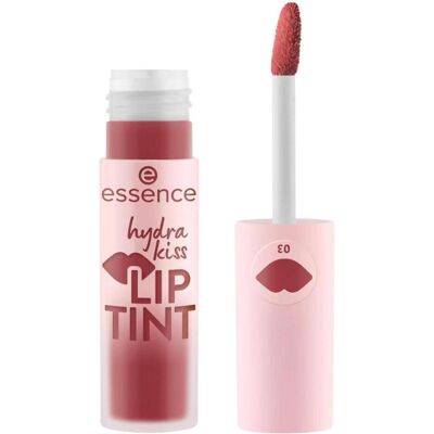 essence, Lippenstift + Lipgloss, Hydra Kiss (Rosy Blossom) essence, Lippenstift + Lipgloss, Hydra Kiss (Rosy Blossom)