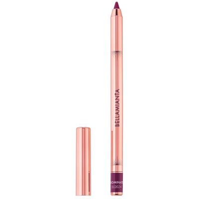 Bellamianta, Lipliner, - Speakeasy Lip Liner - Dominate - 1.2g (dominate) Bellamianta, Lipliner, - Speakeasy Lip Liner - Dominate - 1.2g (dominate)
