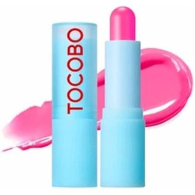 Tocobo, Lippenpflege, Glass Tinted Lip Balm 012 Better Pink (Lippenbalsam, 3.50 g) Tocobo, Lippenpflege, Glass Tinted Lip Balm 012 Better Pink (Lippenbalsam, 3.50 g)