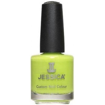 Jessica, Nagellack, Nail Color Green (Green, Farblack) Jessica, Nagellack, Nail Color Green (Green, Farblack)