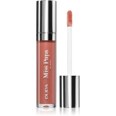 Pupa Milano, Lippenstift + Lipgloss, Miss Pupa Gloss majestic nude (105 Majectic Nude) Pupa Milano, Lippenstift + Lipgloss, Miss Pupa Gloss majestic nude (105 Majectic Nude)