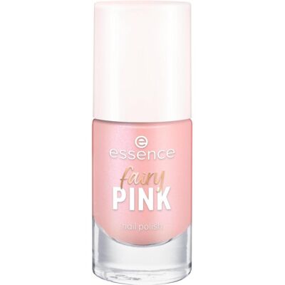essence, Nagellack, fairy PINK nail polish (04, Farblack) essence, Nagellack, fairy PINK nail polish (04, Farblack)