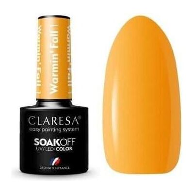 Claresa, Nagellack, Warmin Fall UV Nagellack 5ml (Farblack, UV-Gel Lack) Claresa, Nagellack, Warmin Fall UV Nagellack 5ml (Farblack, UV-Gel Lack)