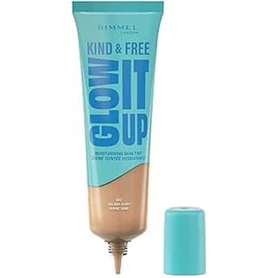 Rimmel London, Foundation, Glow It Up Feuchtigkeitsspendender Hautton (082) Rimmel London, Foundation, Glow It Up Feuchtigkeitsspendender Hautton (082)