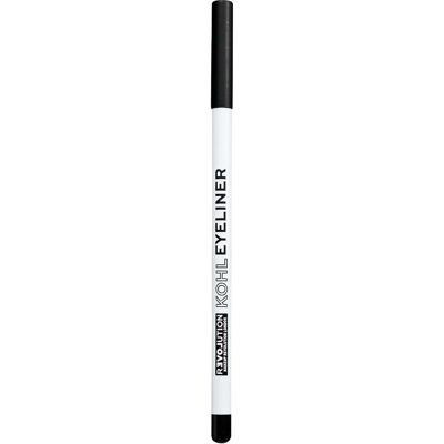 Makeup Revolution, Eyeliner + Kajal, Kohl Eyeliner - Eye pencil 1.2 g - Makeup Revolution, Eyeliner + Kajal, Kohl Eyeliner - Eye pencil 1.2 g -