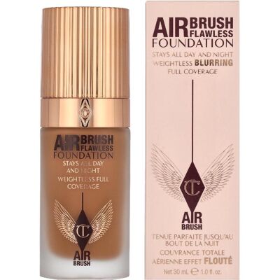 Charlotte Tilbury, Foundation, Airbrush (#12 Warm) Charlotte Tilbury, Foundation, Airbrush (#12 Warm)