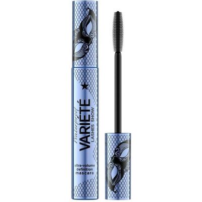 Eveline, Mascara, COLORING Maskara Variete Lashes Show - waterproof (black) 10 ml (Schwarz) Eveline, Mascara, COLORING Maskara Variete Lashes Show - waterproof (black) 10 ml (Schwarz)
