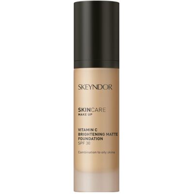 Skeyndor, Foundation, Vitamin C Brightening Matte Foundation (01) Skeyndor, Foundation, Vitamin C Brightening Matte Foundation (01)