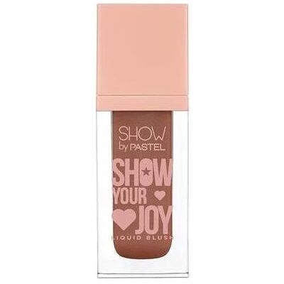 Pastel, Blush, Flüssiger Rouge für natürlichen Glow (54 Bronze) Pastel, Blush, Flüssiger Rouge für natürlichen Glow (54 Bronze)