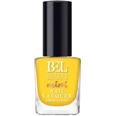 BEL London, Nagellack, Mini Quick-Dry Nagellack 236 - 6 Ml (236, Farblack) BEL London, Nagellack, Mini Quick-Dry Nagellack 236 - 6 Ml (236, Farblack)