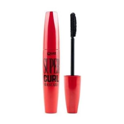 Quiz Cosmetics, Mascara, Super Curl Mascara Curling Mascara 8g Quiz Cosmetics, Mascara, Super Curl Mascara Curling Mascara 8g