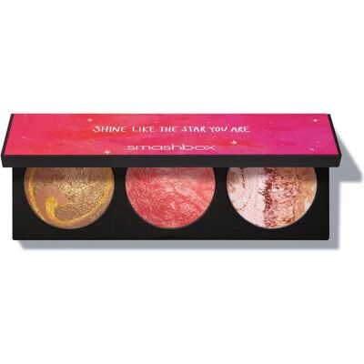 Smashbox Cosmic Celebrations Planetary Cheek Palette - Planetarisch, 4.5g, Neu mit Box Smashbox Cosmic Celebrations Planetary Cheek Palette - Planetarisch, 4.5g, Neu mit Box