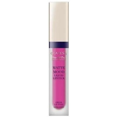 Golden Rose, Lippenstift + Lipgloss, Claresa Matte Mood Liquid Lipstick 06 Bliss 7ml Golden Rose, Lippenstift + Lipgloss, Claresa Matte Mood Liquid Lipstick 06 Bliss 7ml