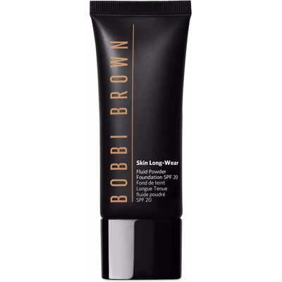 Bobbi Brown Foundation, Skin Long Wear Powder Foundation Sun Protection Factor 20 Cool Golden (Cool Golden) Bobbi Brown Foundation, Skin Long Wear Powder Foundation Sun Protection Factor 20 Cool Golden (Cool Golden)