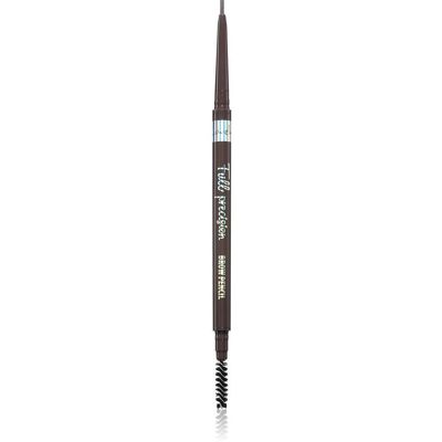 Lovely Vollpräzise Augenbrauenstift - Braun - Augenbrauenstift Lovely Vollpräzise Augenbrauenstift - Braun - Augenbrauenstift