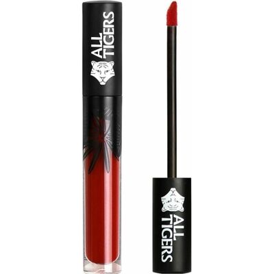 All Tigers, Lippenstift + Lipgloss, Natural & vegan Gloss - 817 BORDEAUX RED (Bordeaux Red) All Tigers, Lippenstift + Lipgloss, Natural & vegan Gloss - 817 BORDEAUX RED (Bordeaux Red)